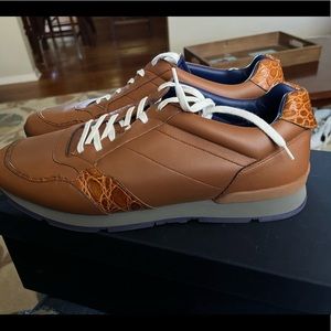 Giorgio Armani for Bugatti sneakers (Limited edition collection)